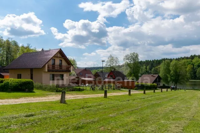 Chata Českomoravská vrchovina VC 0178