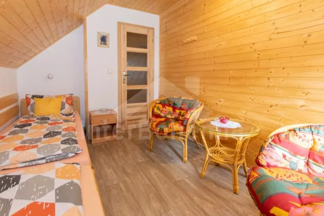 Chata Českomoravská vrchovina VC 0178