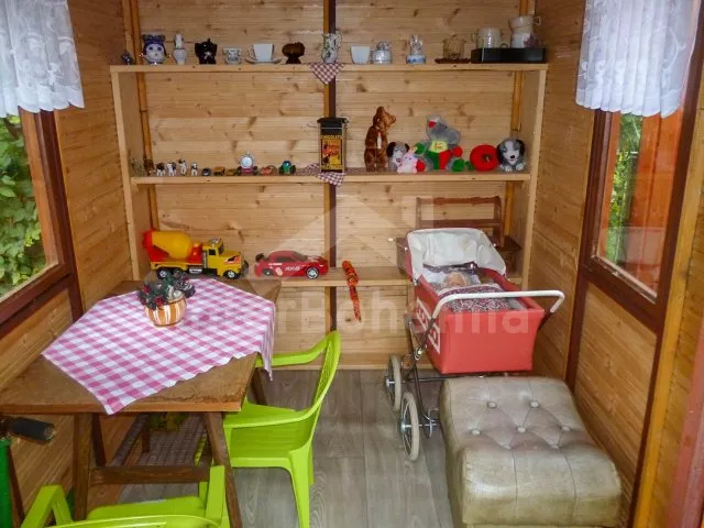 Chata Českomoravská vrchovina VC 0178