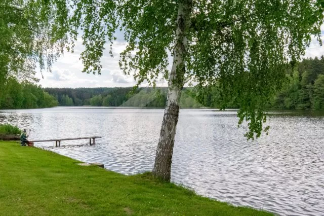 Chata Českomoravská vrchovina VC 0178