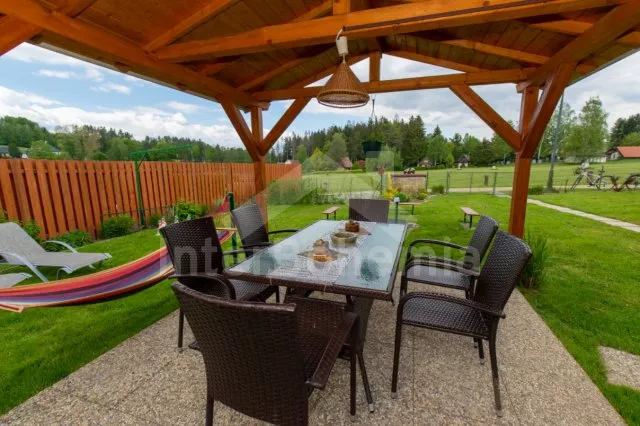 Chata Českomoravská vrchovina VC 0178