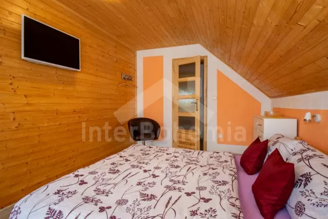 Chata Českomoravská vrchovina VC 0178