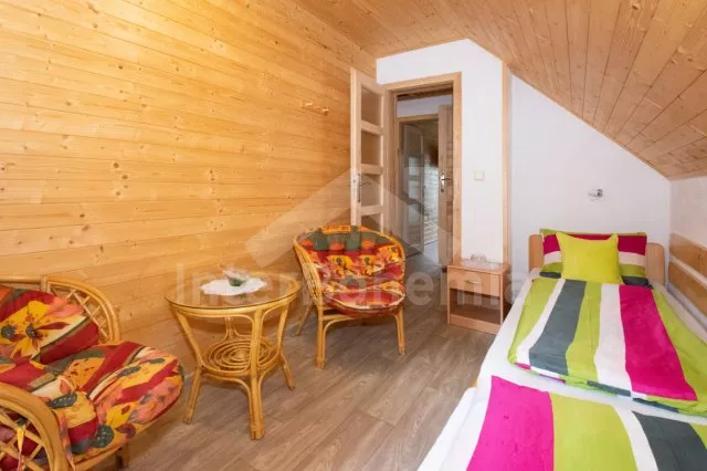 Chata Českomoravská vrchovina VC 0178