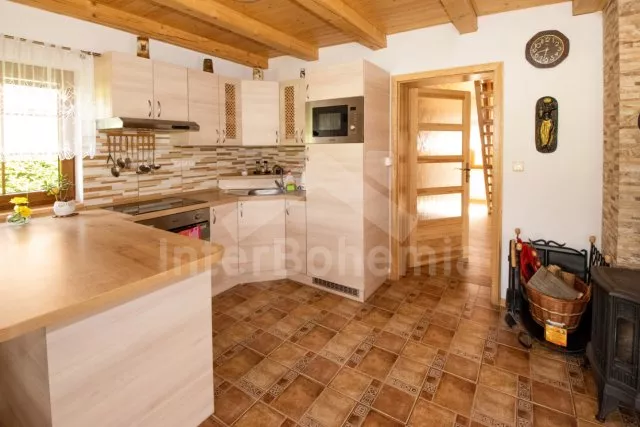 Chata Českomoravská vrchovina VC 0178