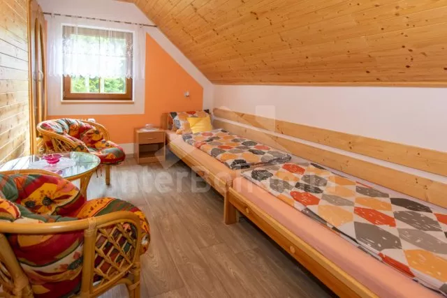 Chata Českomoravská vrchovina VC 0178