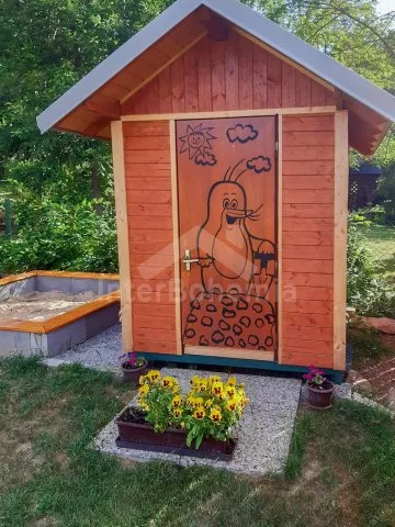 Chata Českomoravská vrchovina VC 0178