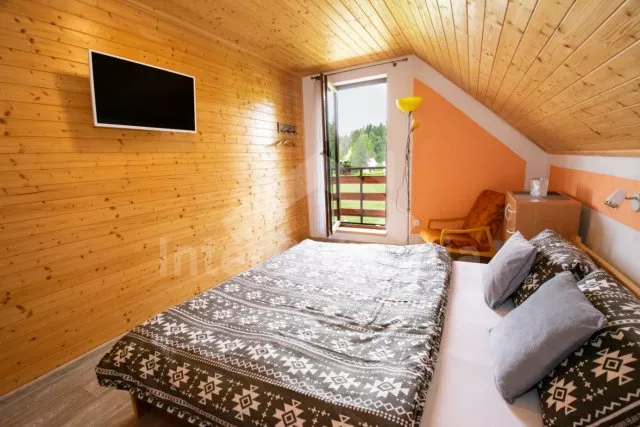 Chata Českomoravská vrchovina VC 0178