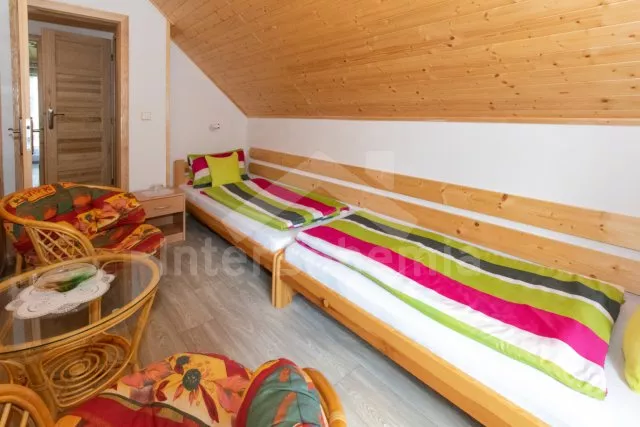 Chata Českomoravská vrchovina VC 0178