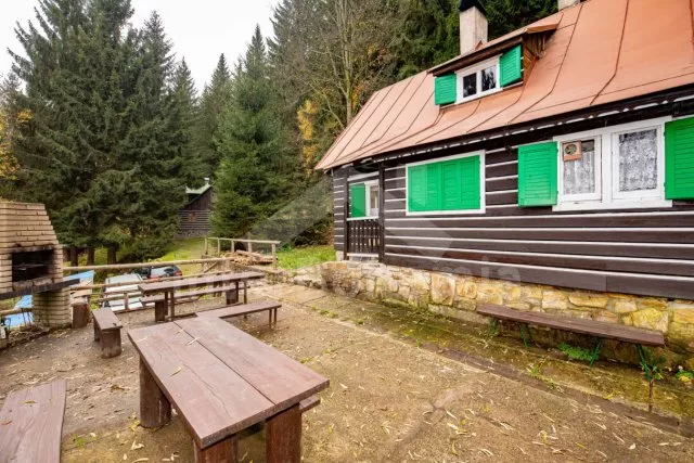 Chalupa Krkonoše a předhůří - Vítkovice (Benecko) KK 0040