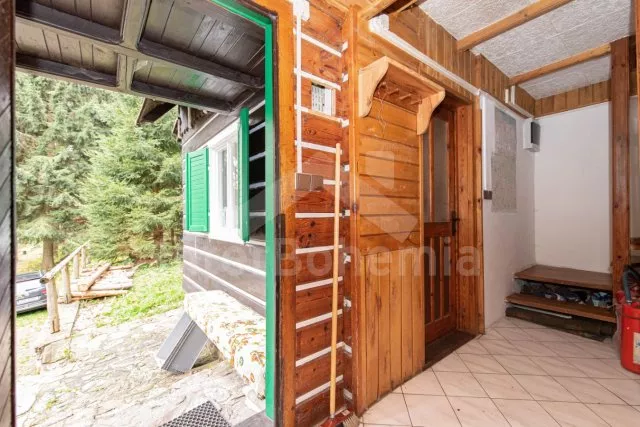 Chalupa Krkonoše a předhůří - Vítkovice (Benecko) KK 0040