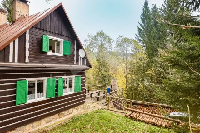 Holiday Home Giant Mountains - Vitkovice (Benecko) KK 0040