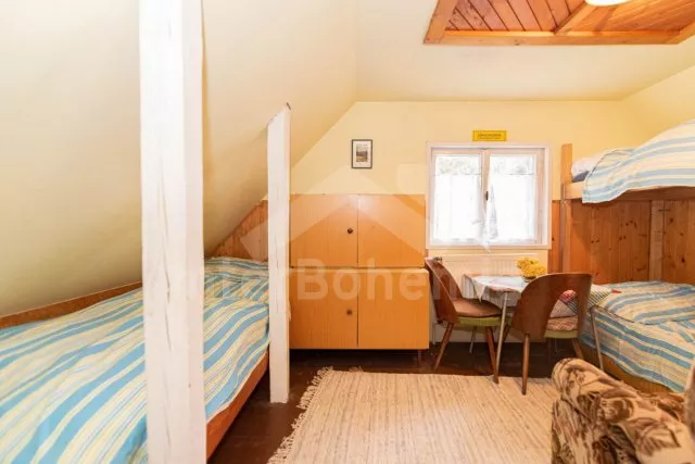 Chalupa Krkonoše a předhůří - Vítkovice (Benecko) KK 0040