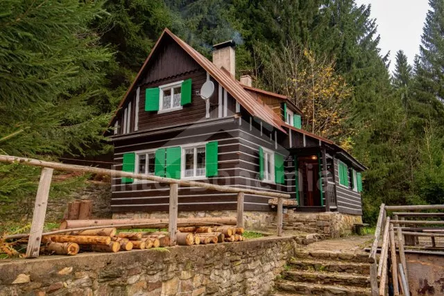 Holiday Home Giant Mountains - Vitkovice (Benecko) KK 0040