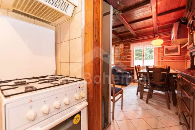 Chalupa Krkonoše a předhůří - Vítkovice (Benecko) KK 0040