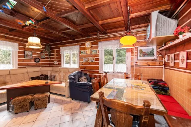 Chalupa Krkonoše a předhůří - Vítkovice (Benecko) KK 0040