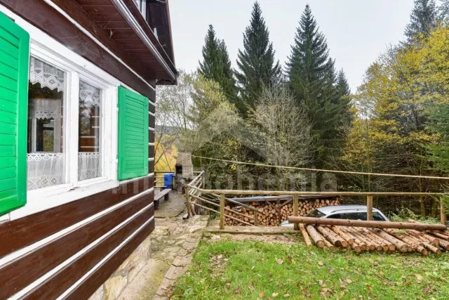 Chalupa Krkonoše a předhůří - Vítkovice (Benecko) KK 0040
