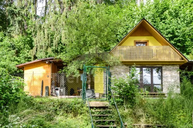 Chata Praha a okolí - Týnec nad Sázavou OP 0126