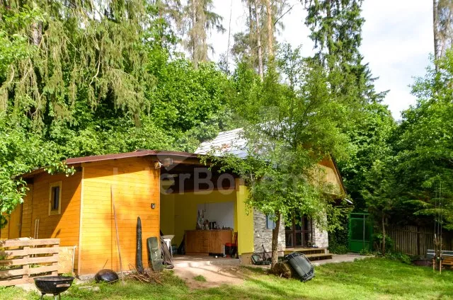 Chata Praha a okolí - Týnec nad Sázavou OP 0126