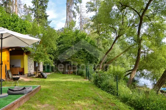 Chata Praha a okolí - Týnec nad Sázavou OP 0126