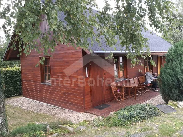 Chata Posázaví VC 0036 B