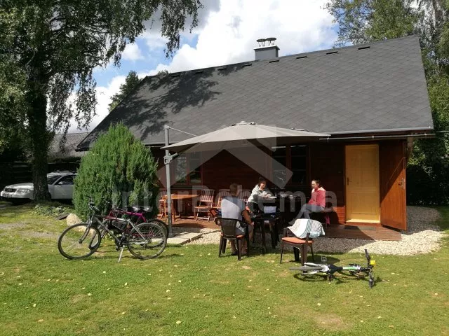 Chata Posázaví VC 0036 B