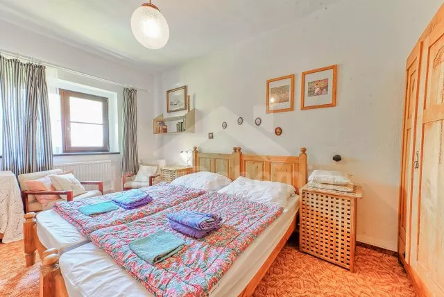 Chalupa České středohoří OP 0127