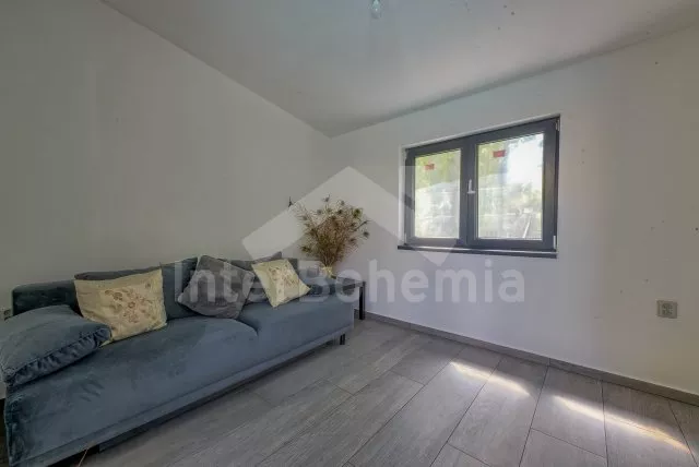 Odpočinková místnost