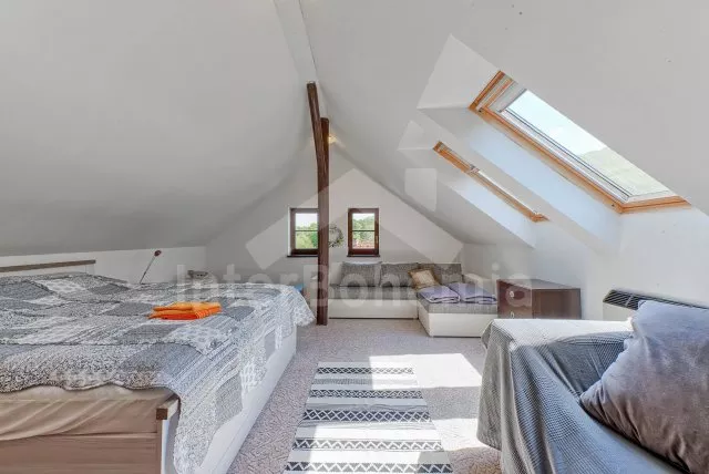 Chalupa České středohoří OP 0127