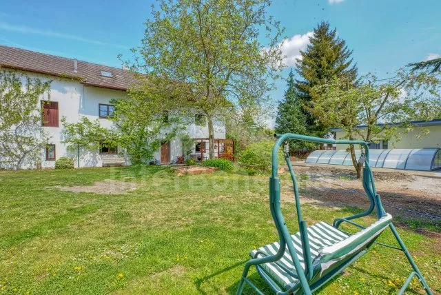 Chalupa České středohoří OP 0127