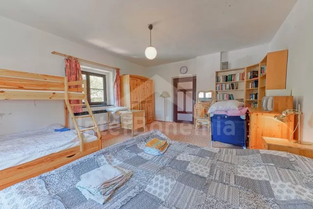 Chalupa České středohoří OP 0127