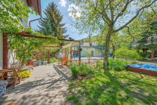 Chalupa České středohoří OP 0127