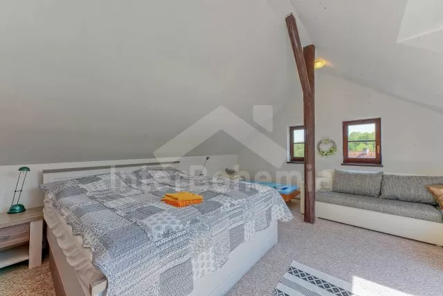 Chalupa České středohoří OP 0127