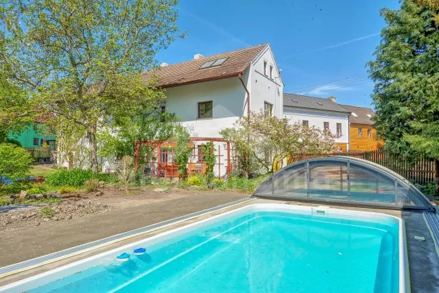 Chalupa České středohoří OP 0127