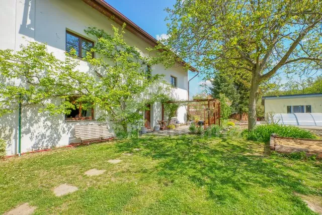 Chalupa České středohoří OP 0127