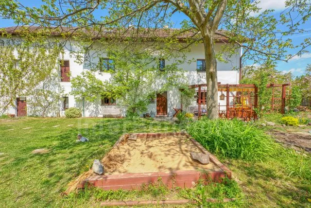 Chalupa České středohoří OP 0127