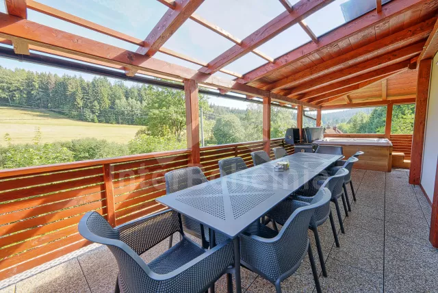 Chalupa Orlické hory a předhůří - Horní Orlice (Králíky) VC 0060