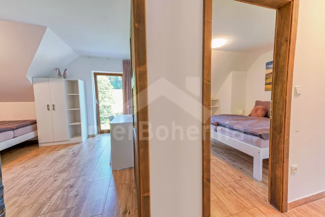 Chalupa Orlické hory a předhůří - Horní Orlice (Králíky) VC 0060