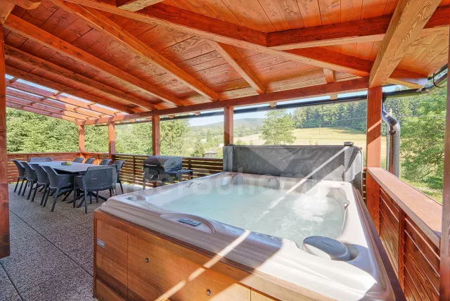 Chalupa Orlické hory a předhůří - Horní Orlice (Králíky) VC 0060