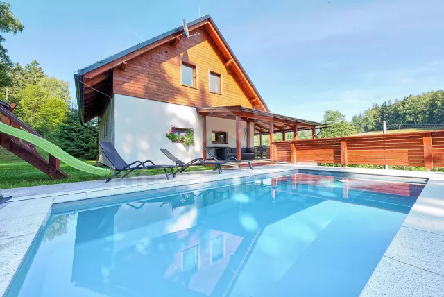 Chalupa Orlické hory a předhůří - Horní Orlice (Králíky) VC 0060