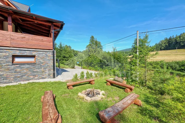 Chalupa Orlické hory a předhůří - Horní Orlice (Králíky) VC 0060