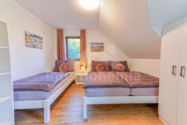 Chalupa Orlické hory a předhůří - Horní Orlice (Králíky) VC 0060