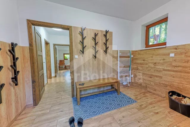 Chalupa Orlické hory a předhůří - Horní Orlice (Králíky) VC 0060