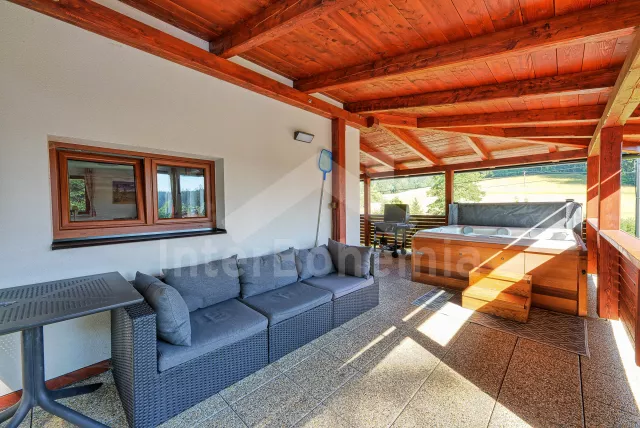 Chalupa Orlické hory a předhůří - Horní Orlice (Králíky) VC 0060