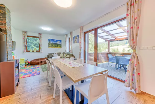 Chalupa Orlické hory a předhůří - Horní Orlice (Králíky) VC 0060