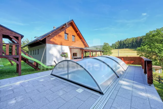 Chalupa Orlické hory a předhůří - Horní Orlice (Králíky) VC 0060