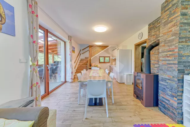 Chalupa Orlické hory a předhůří - Horní Orlice (Králíky) VC 0060