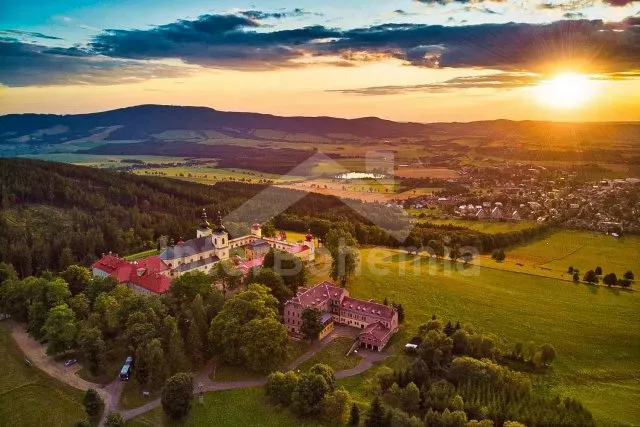 Chalupa Horní Orlice - Klášter a Králíky