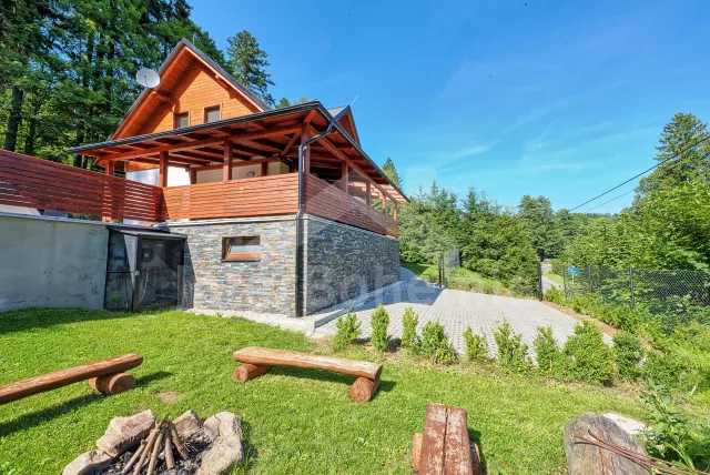 Chalupa Orlické hory a předhůří - Horní Orlice (Králíky) VC 0060