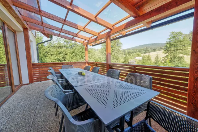 Chalupa Orlické hory a předhůří - Horní Orlice (Králíky) VC 0060