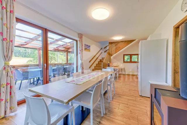 Chalupa Orlické hory a předhůří - Horní Orlice (Králíky) VC 0060